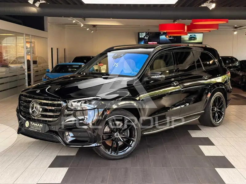 2024 Mercedes Benz Gls 450