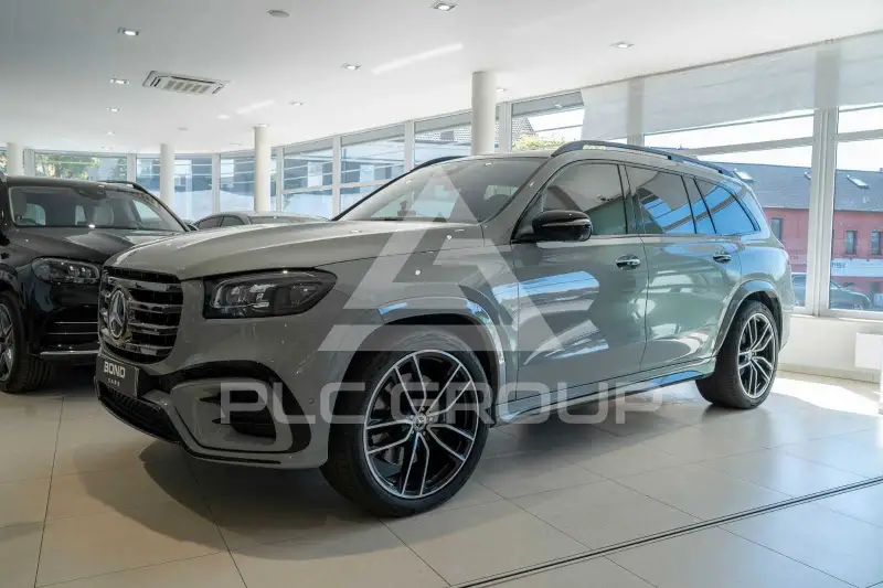 2024 Mercedes Benz Gls 450