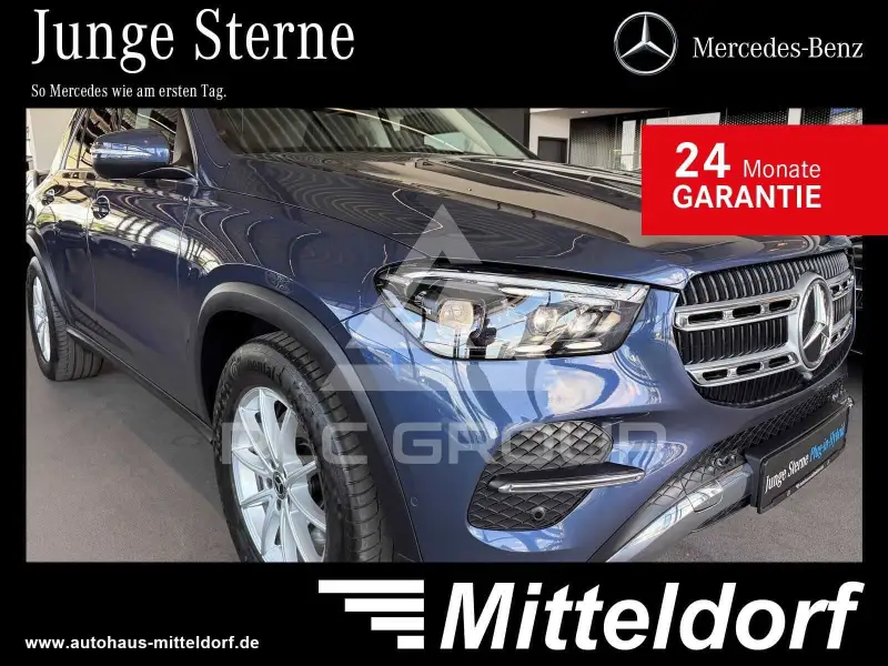 2024 Mercedes Benz GLE 350