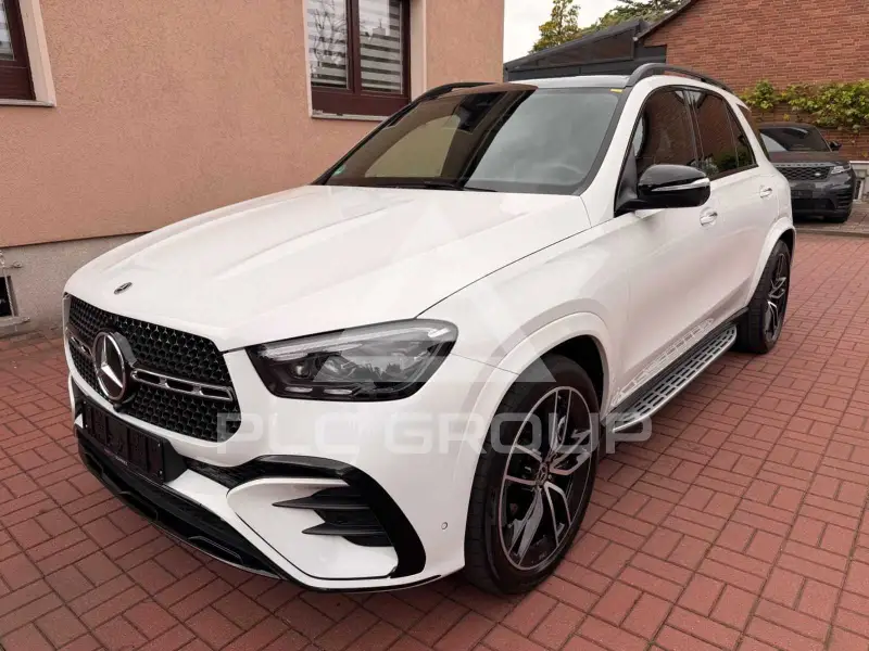2024 Mercedes Benz GLE 350
