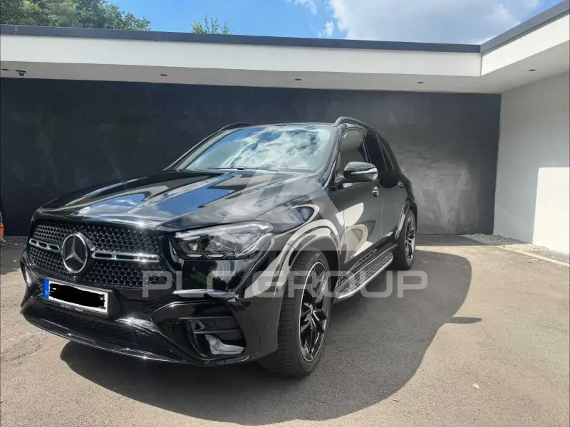 2024 Mercedes Benz GLE 350
