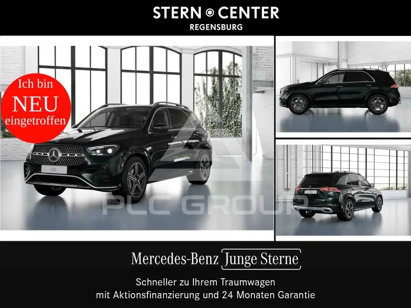 2024 Mercedes Benz GLE 350