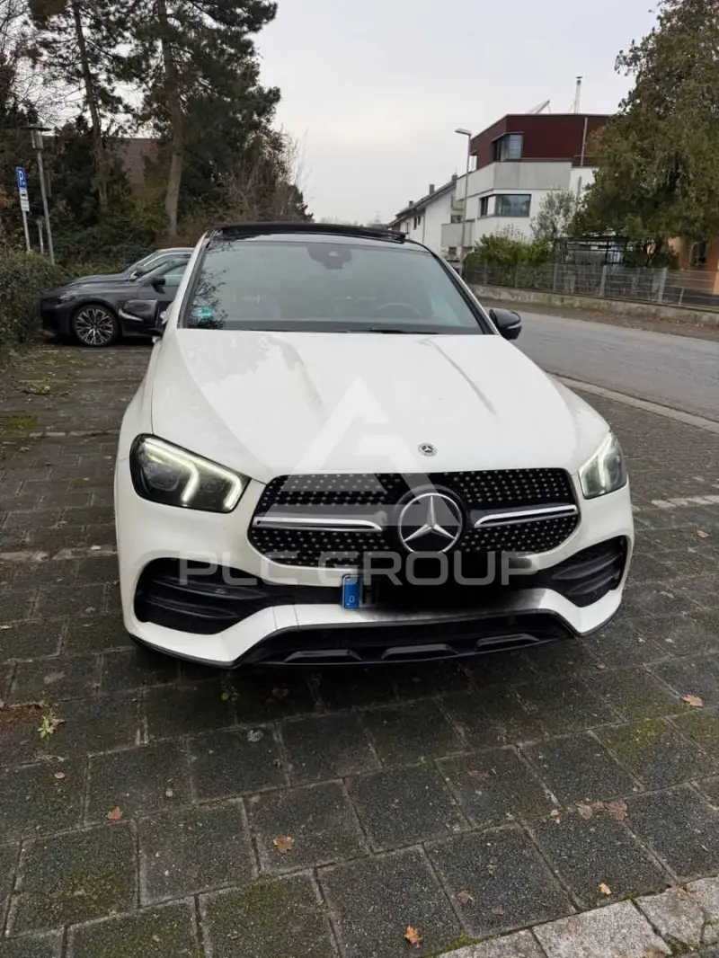 2024 Mercedes Benz GLE 350