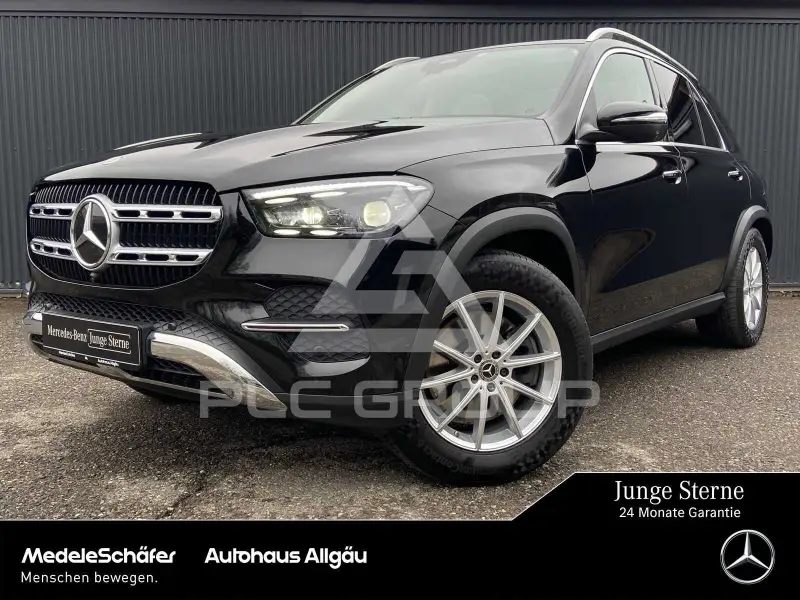 2024 Mercedes Benz GLE 350