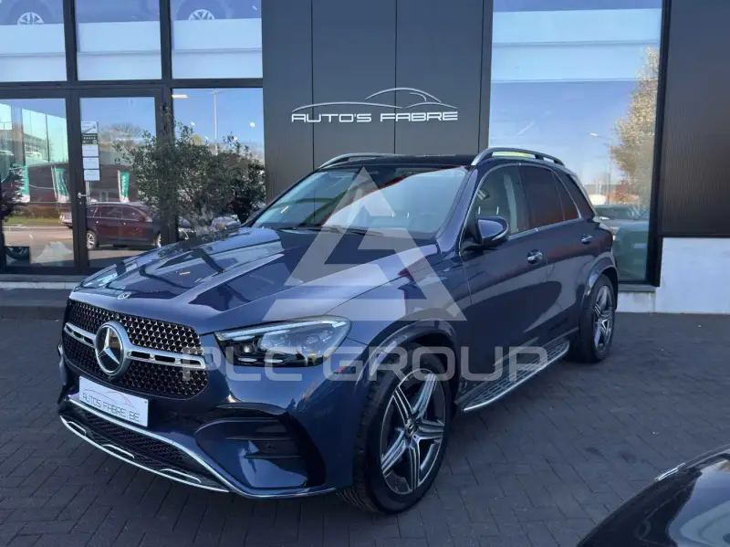 2024 Mercedes Benz GLE 350