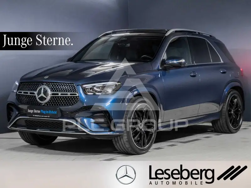 2024 Mercedes Benz GLE 350