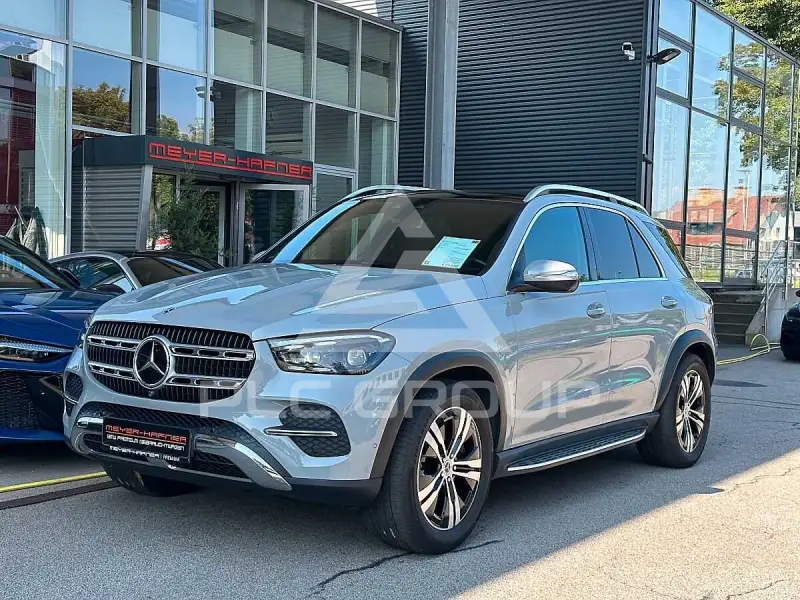 2024 Mercedes Benz GLE 350