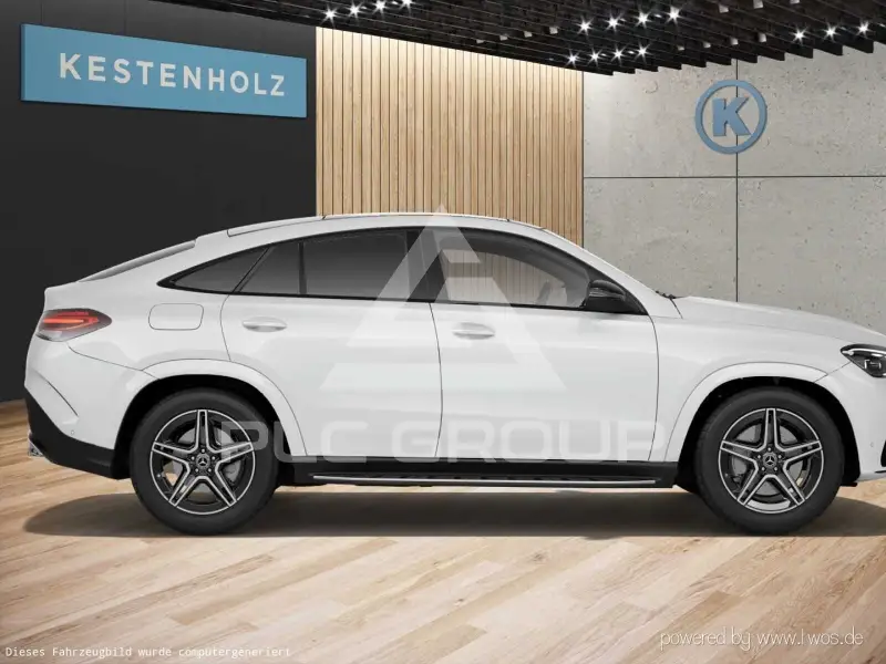 2024 Mercedes Benz GLE 350