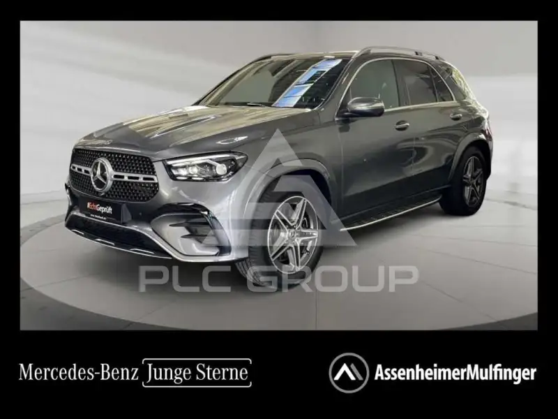 2024 Mercedes Benz GLE 350
