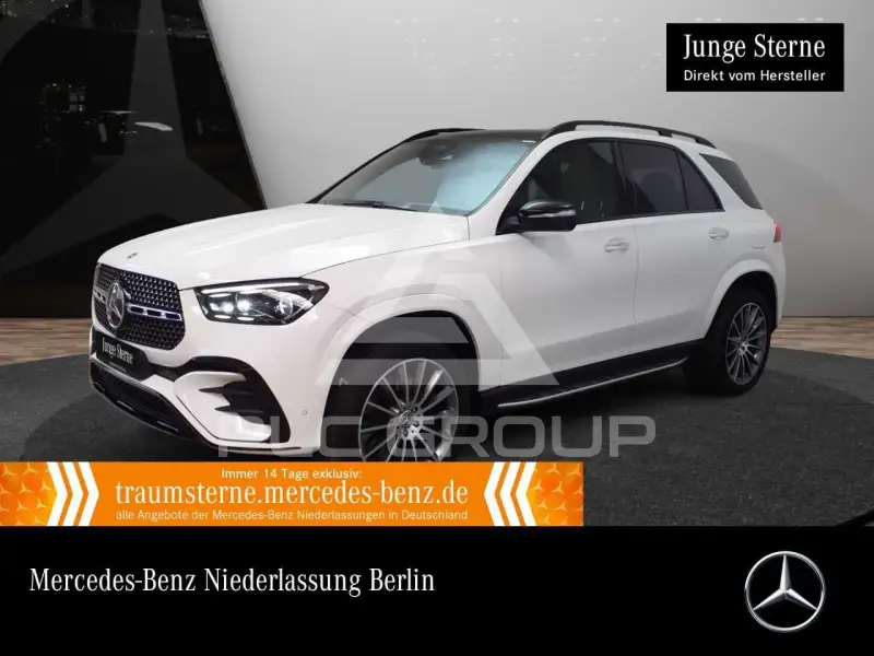 2024 Mercedes Benz GLE 350