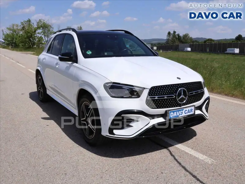 2024 Mercedes Benz GLE 350