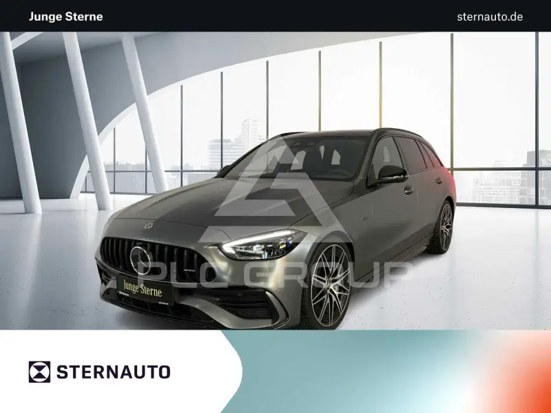 2024 Mercedes Benz C 43 AMG