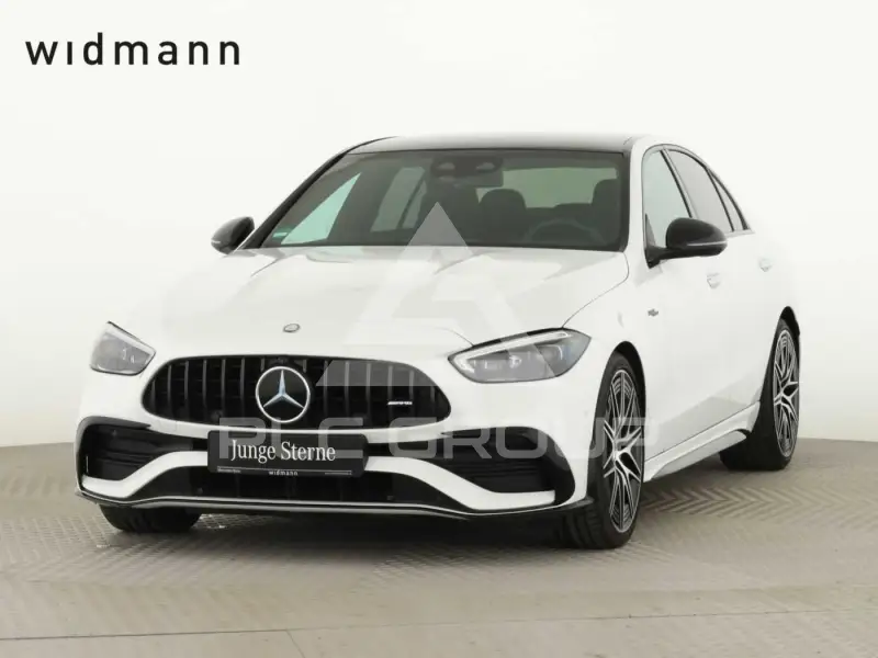 2024 Mercedes Benz C 43 AMG