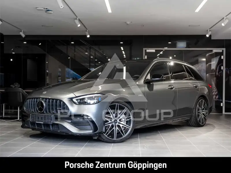 2023 Mercedes Benz C 43 AMG