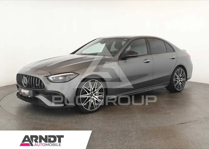 2024 Mercedes Benz C 43 AMG