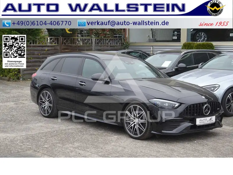 2024 Mercedes Benz C 43 AMG