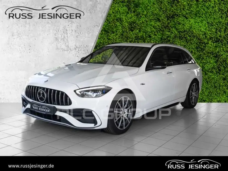 2024 Mercedes Benz C 43 AMG