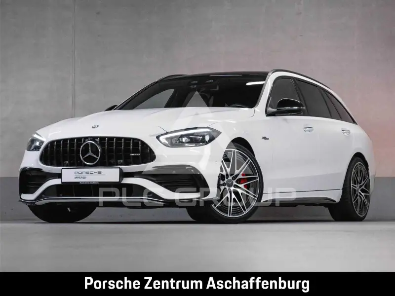 2024 Mercedes Benz C 43 AMG