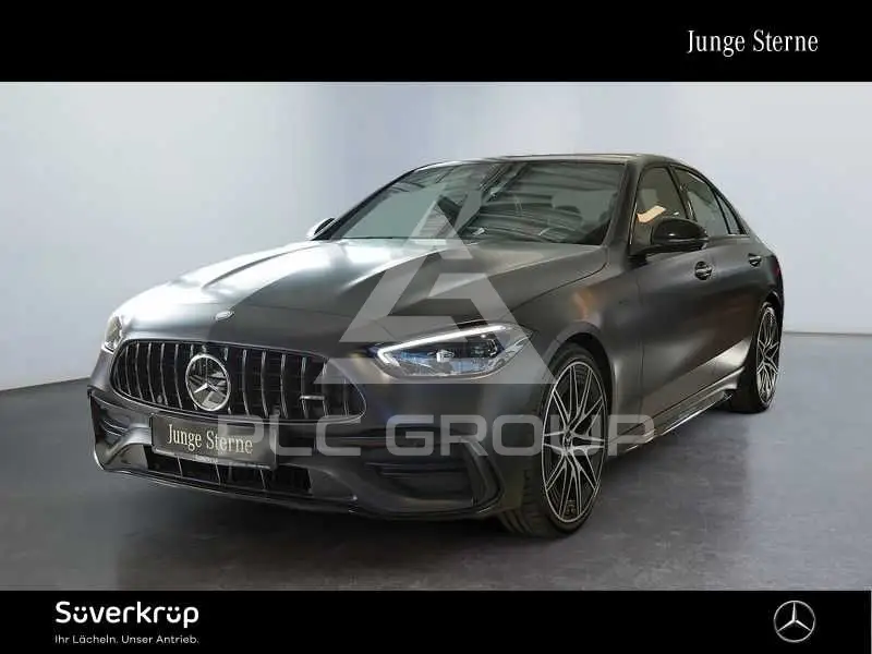 2024 Mercedes Benz C 43 AMG