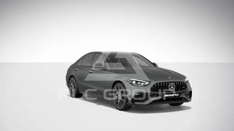 2024 Mercedes Benz C 43 AMG