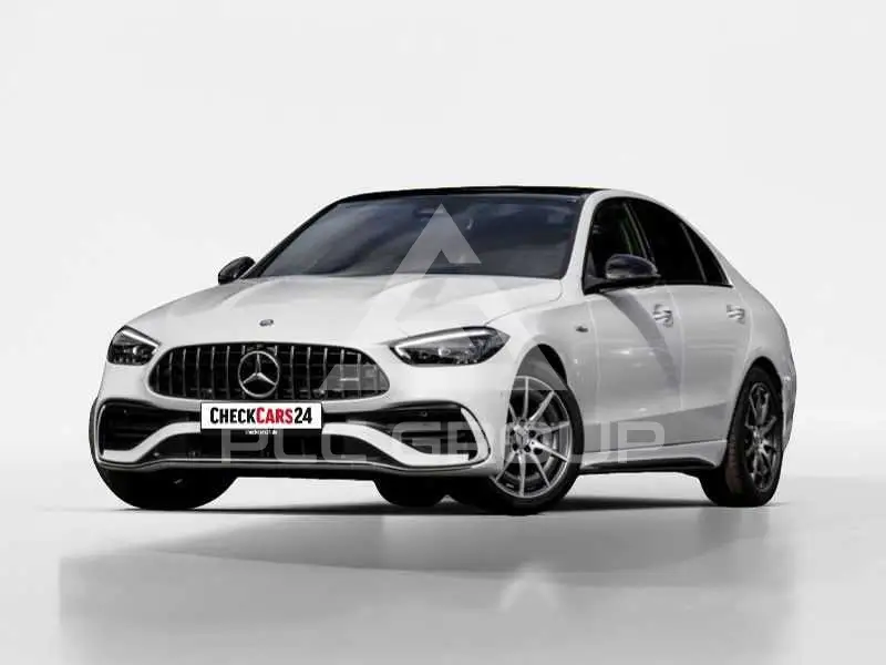 2024 Mercedes Benz C 43 AMG