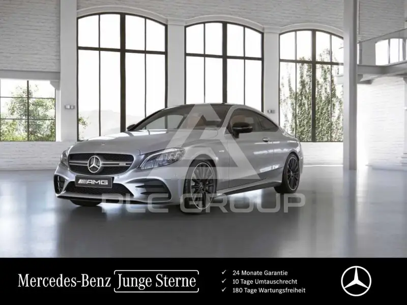 2024 Mercedes Benz C 43 AMG