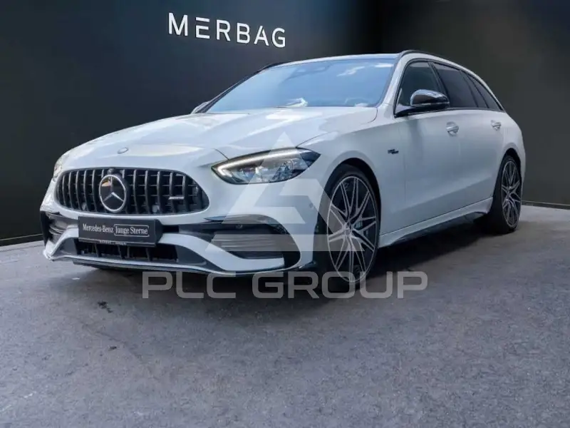 2024 Mercedes Benz C 43 AMG