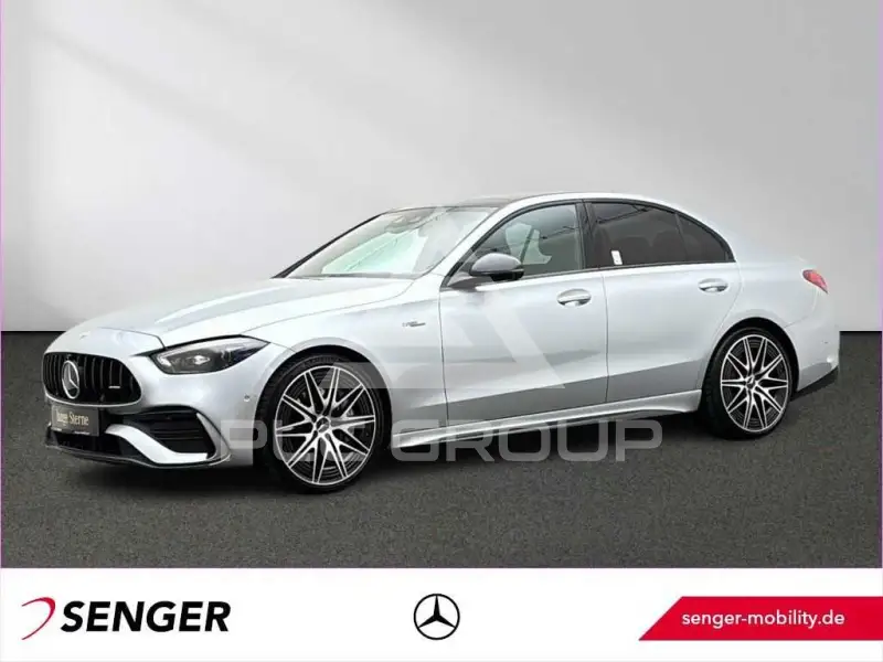 2024 Mercedes Benz C 43 AMG