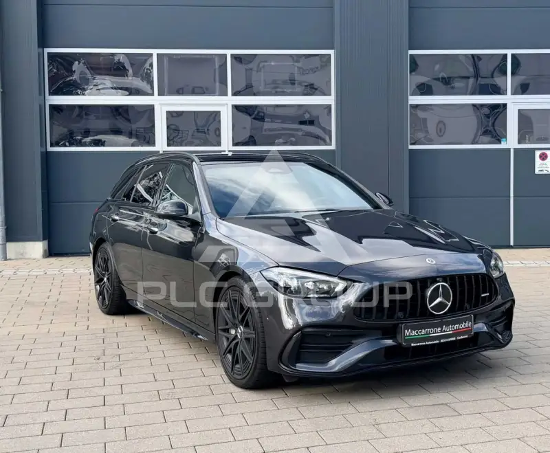 2024 Mercedes Benz C 43 AMG
