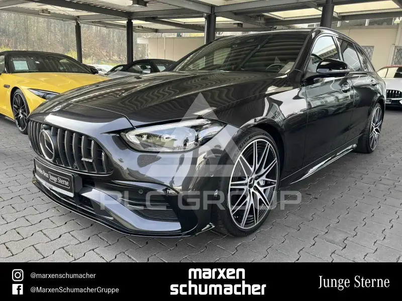 2024 Mercedes Benz C 43 AMG