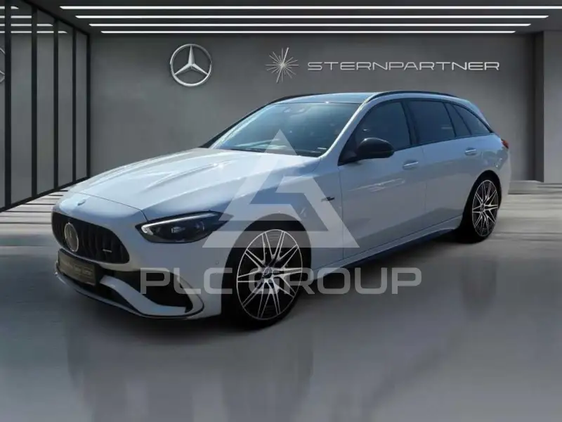 2024 Mercedes Benz C 43 AMG