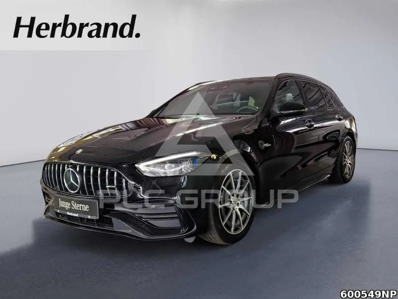 2024 Mercedes Benz C 43 AMG
