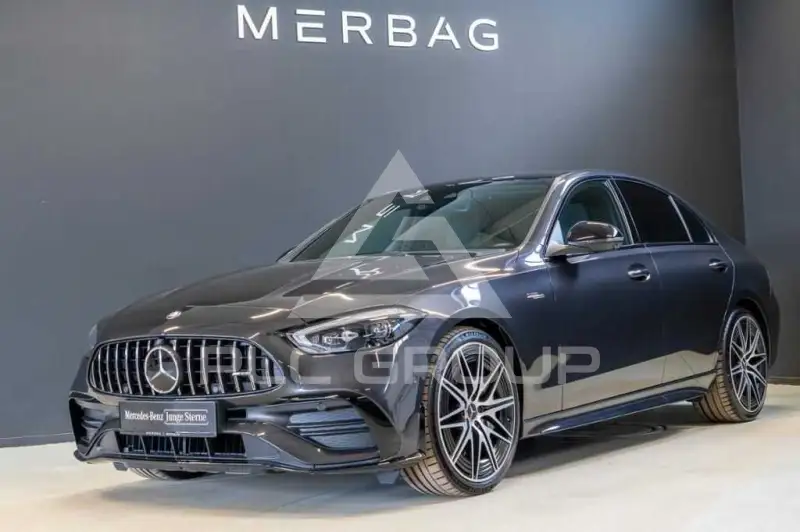 2024 Mercedes Benz C 43 AMG