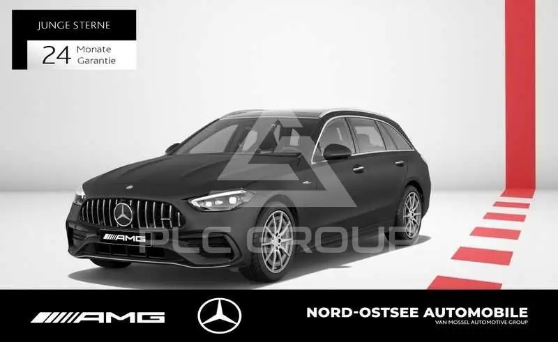 2024 Mercedes Benz C 43 AMG