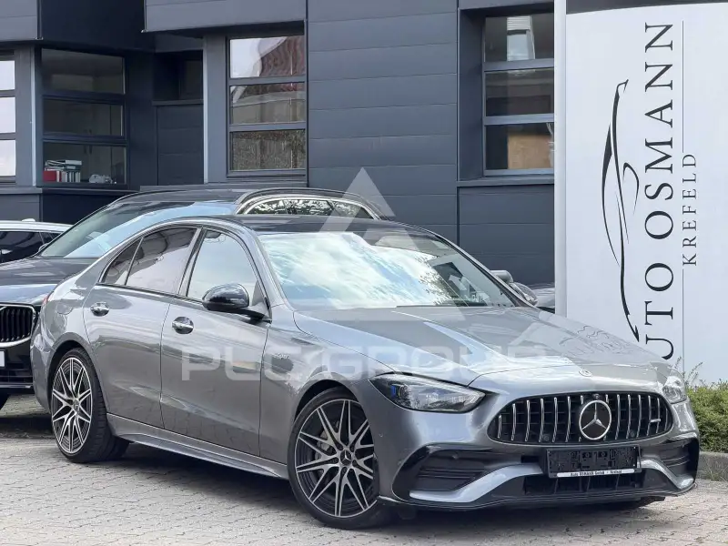 2024 Mercedes Benz C 43 AMG