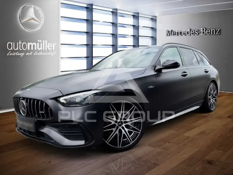 2024 Mercedes Benz C 43 AMG