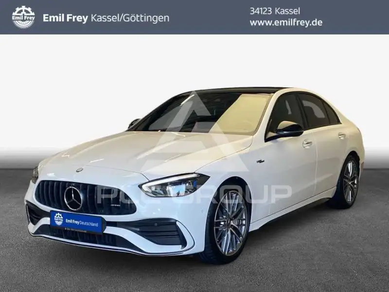 2024 Mercedes Benz C 43 AMG