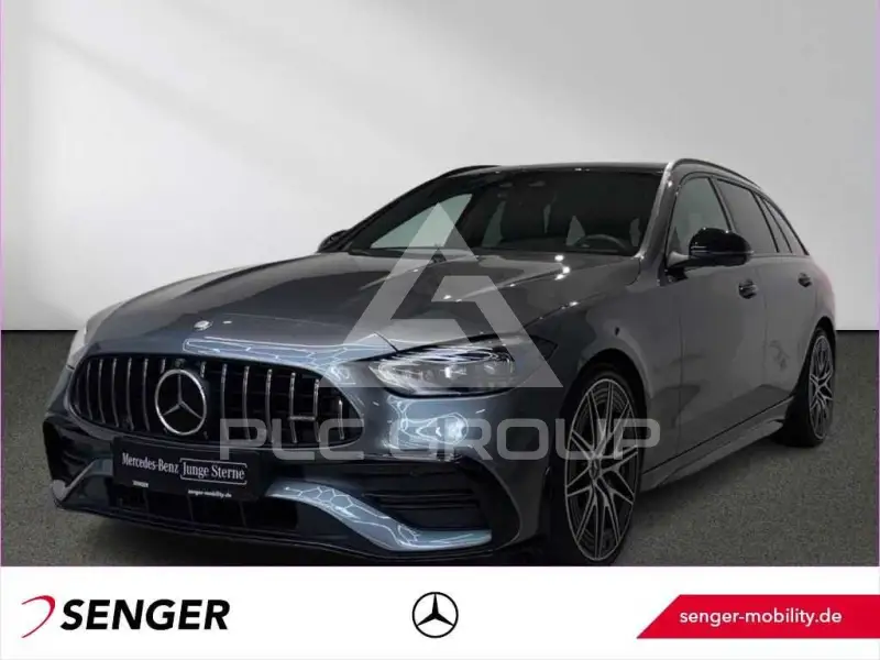 2024 Mercedes Benz C 43 AMG