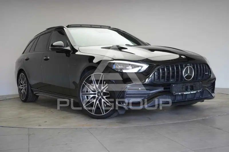 2024 Mercedes Benz C 43 AMG