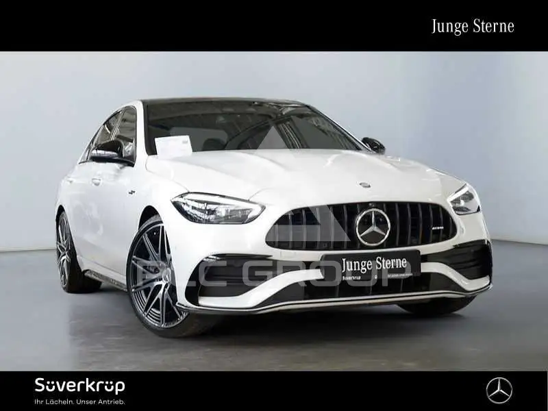 2024 Mercedes Benz C 43 AMG
