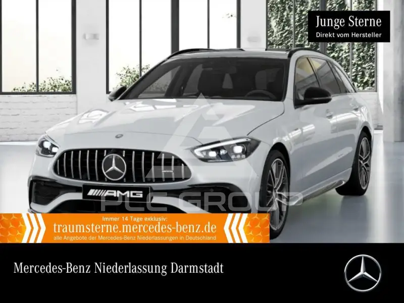 2024 Mercedes Benz C 43 AMG