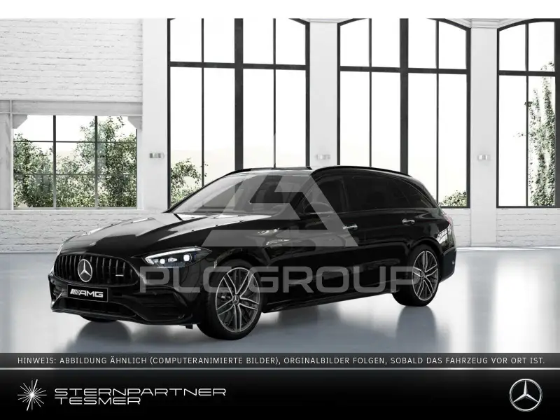 2024 Mercedes Benz C 43 AMG