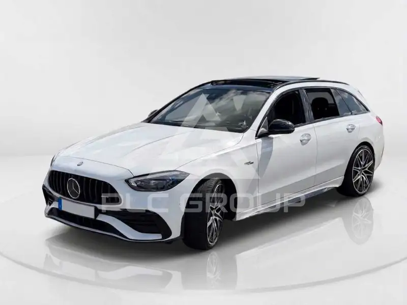 2024 Mercedes Benz C 43 AMG
