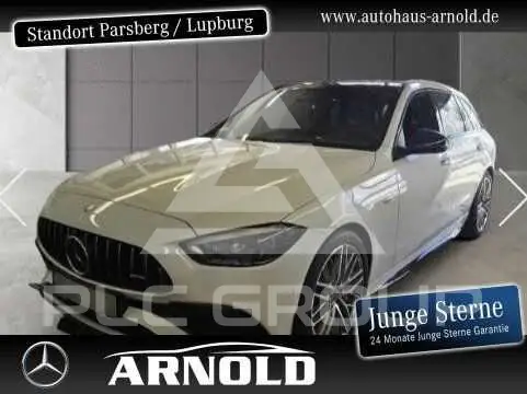 2024 Mercedes Benz C 43 AMG