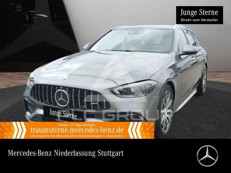 2024 Mercedes Benz C 43 AMG
