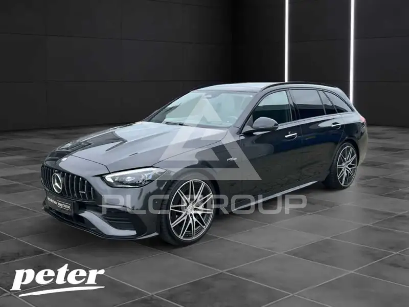 2024 Mercedes Benz C 43 AMG