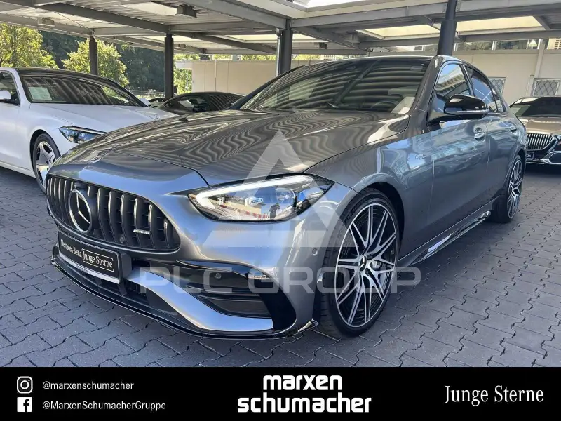 2024 Mercedes Benz C 43 AMG