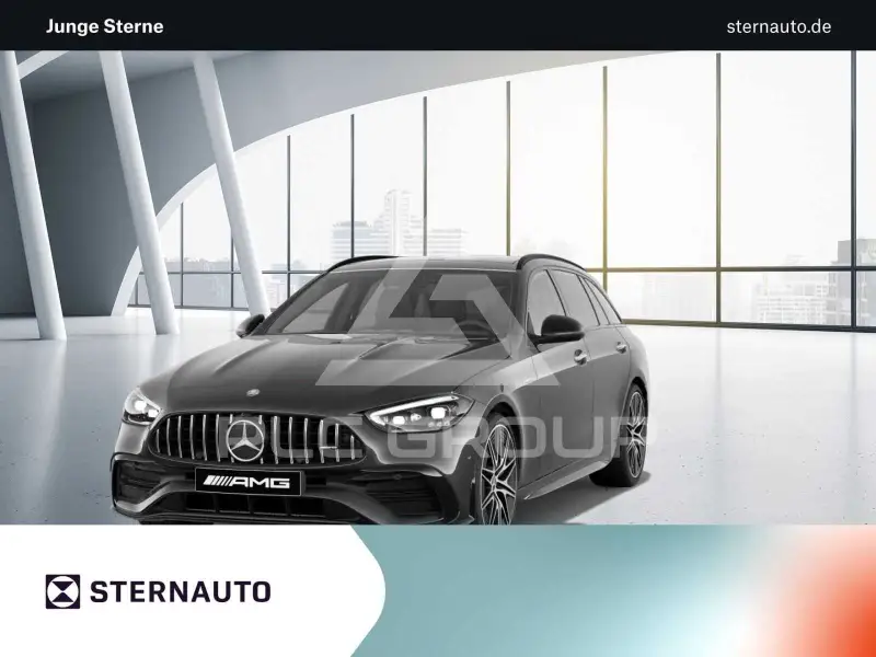 2024 Mercedes Benz C 43 AMG