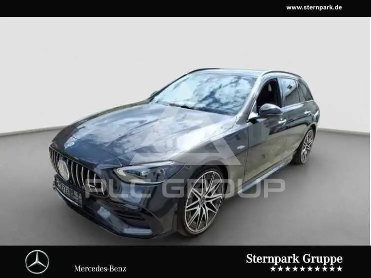 2024 Mercedes Benz C 43 AMG