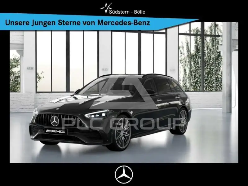 2024 Mercedes Benz C 43 AMG